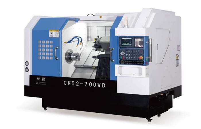 麦盖提回收CNC